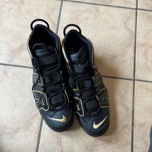 Nike More Uptempo France size 14